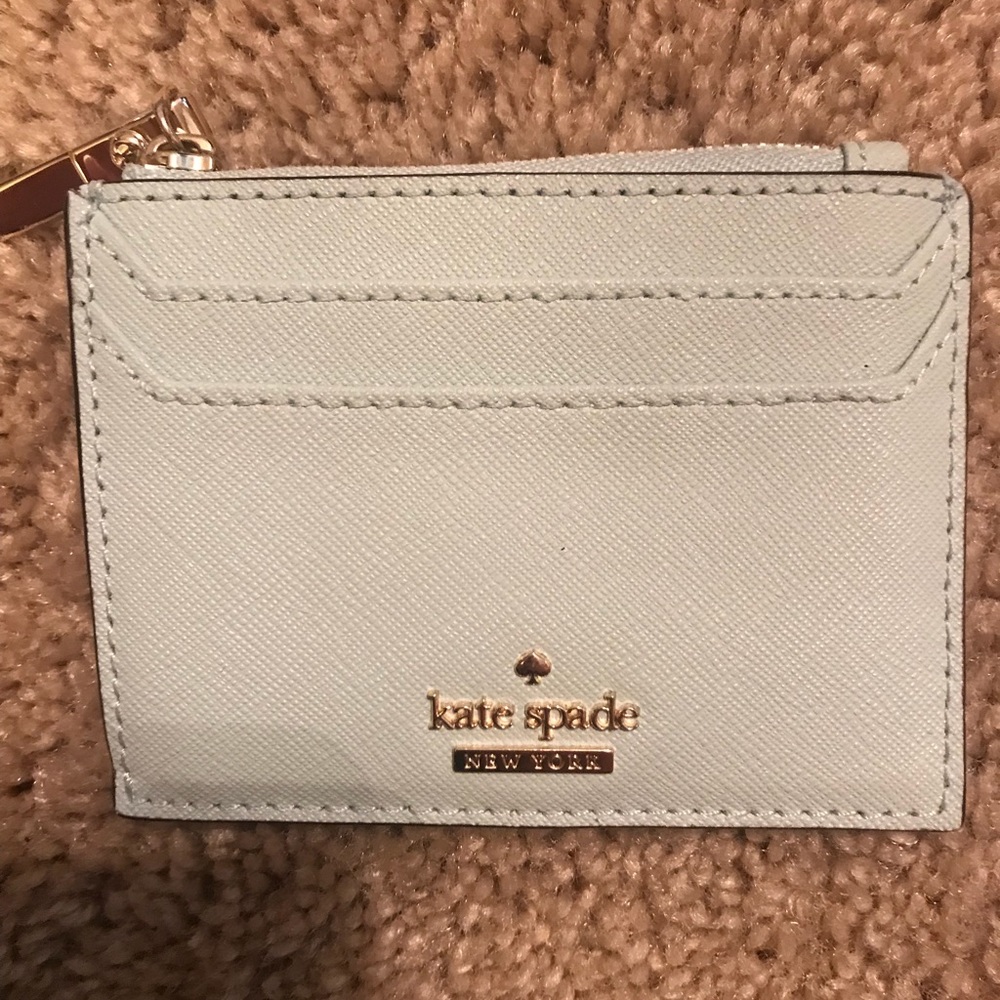 Brand new kate spade card holder